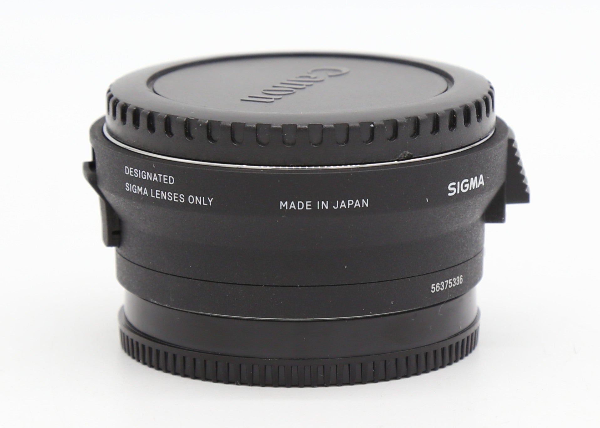 Used Sigma MC-11 Lens Adapter/ Mount Converter (Canon EF Lenses to Sony E) S/N:56375336