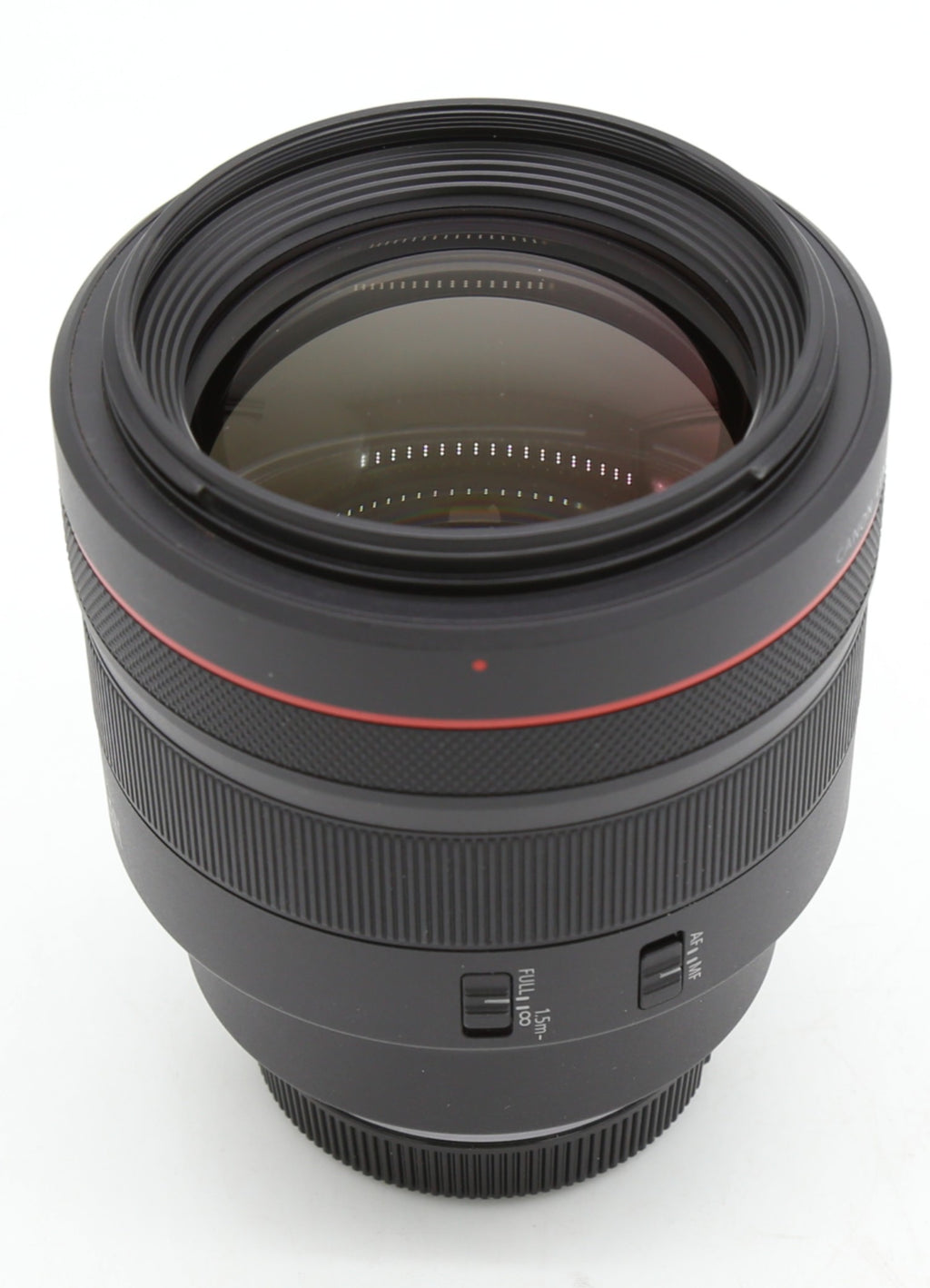 Used Canon RF 85mm f/1.2 L USM DS Prime Lens S/N:8700000114