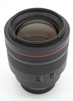 Used Canon RF 85mm f/1.2 L USM DS Prime Lens S/N:8700000114