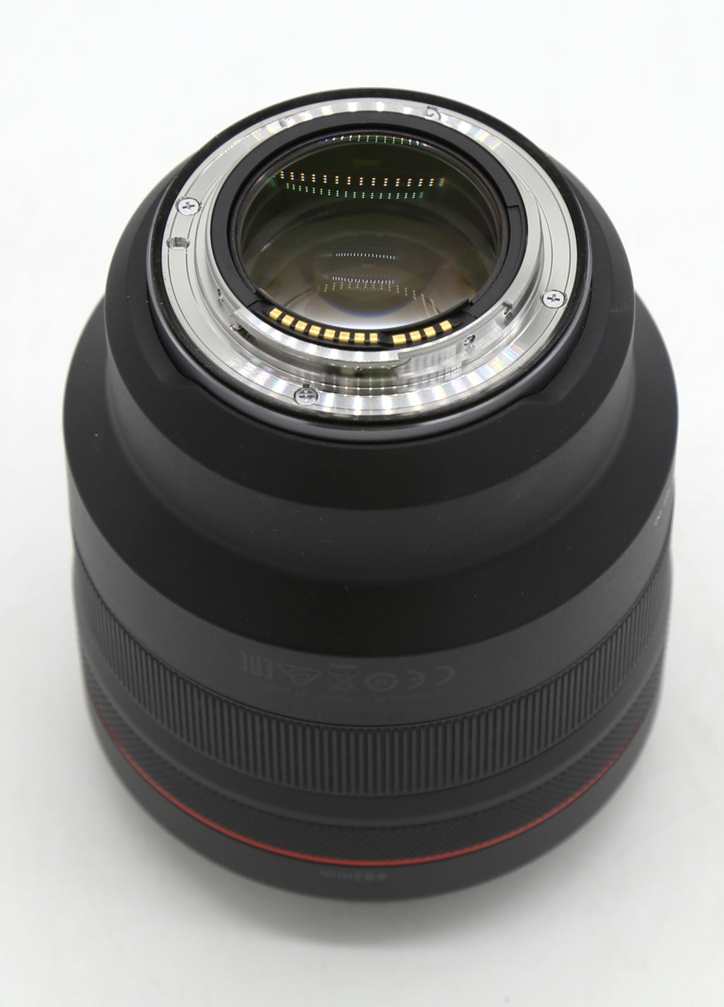 Used Canon RF 85mm f/1.2 L USM DS Prime Lens S/N:8700000114