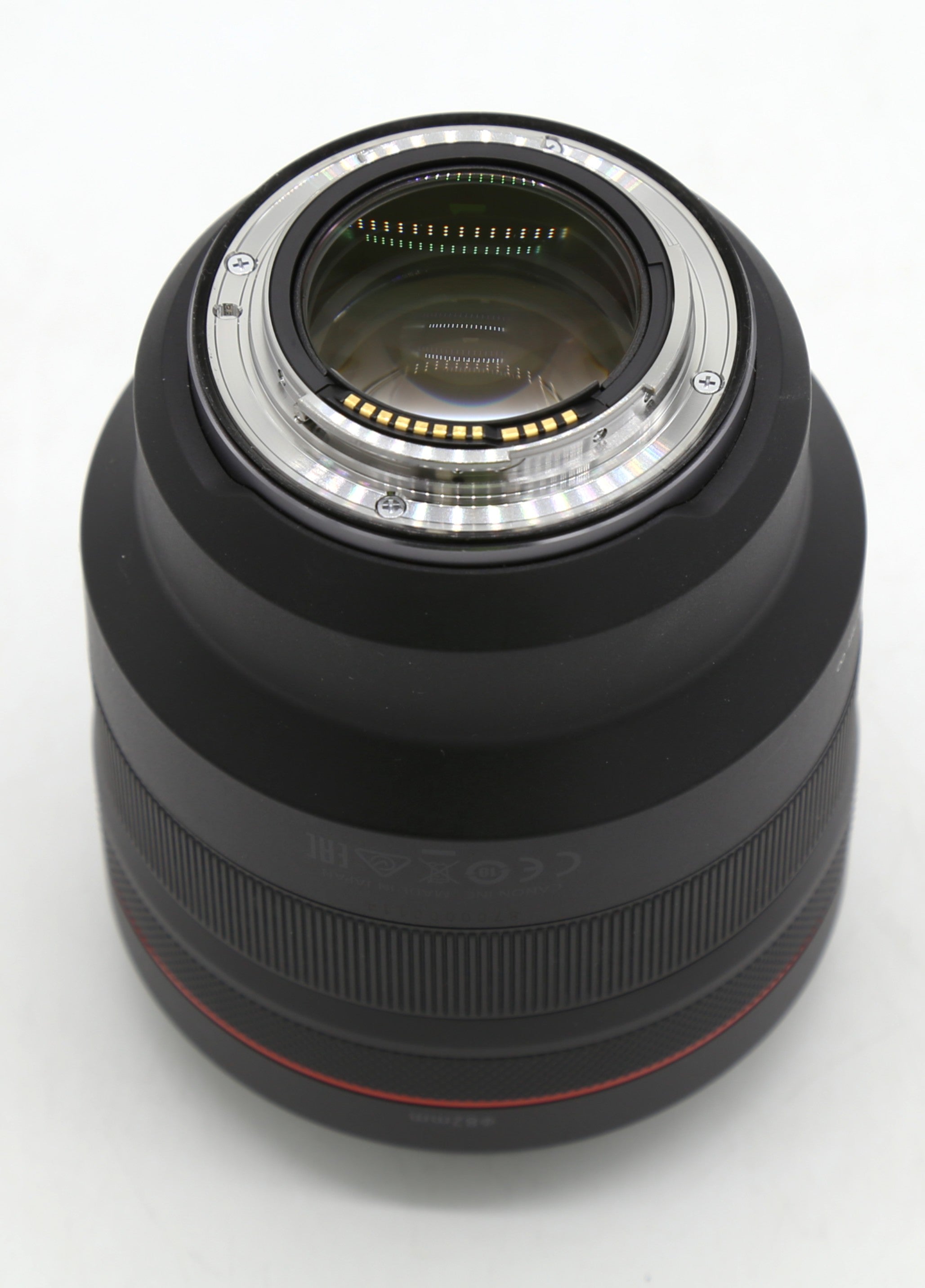 Used Canon RF 85mm f/1.2 L USM DS Prime Lens S/N:8700000114