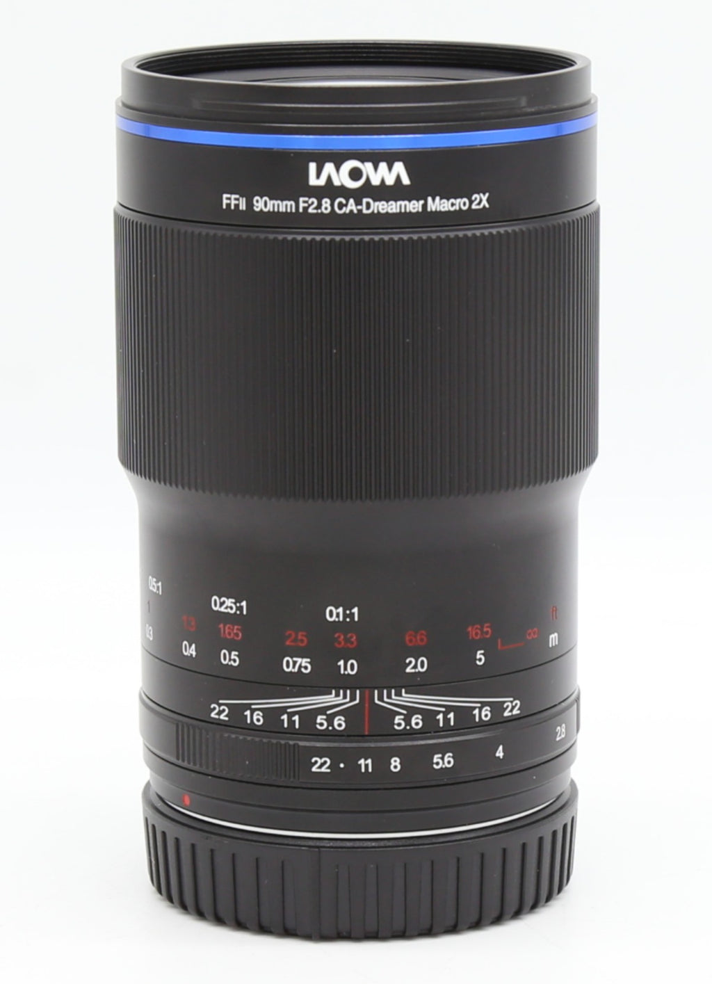 Used Laowa 90mm f/2.8 Ultra Macro 2x Lens CA-Dreamer - Canon RF  S/N:011508