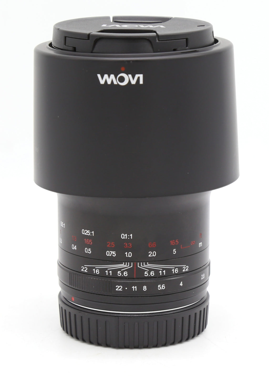 Used Laowa 90mm f/2.8 Ultra Macro 2x Lens CA-Dreamer - Canon RF  S/N:011508