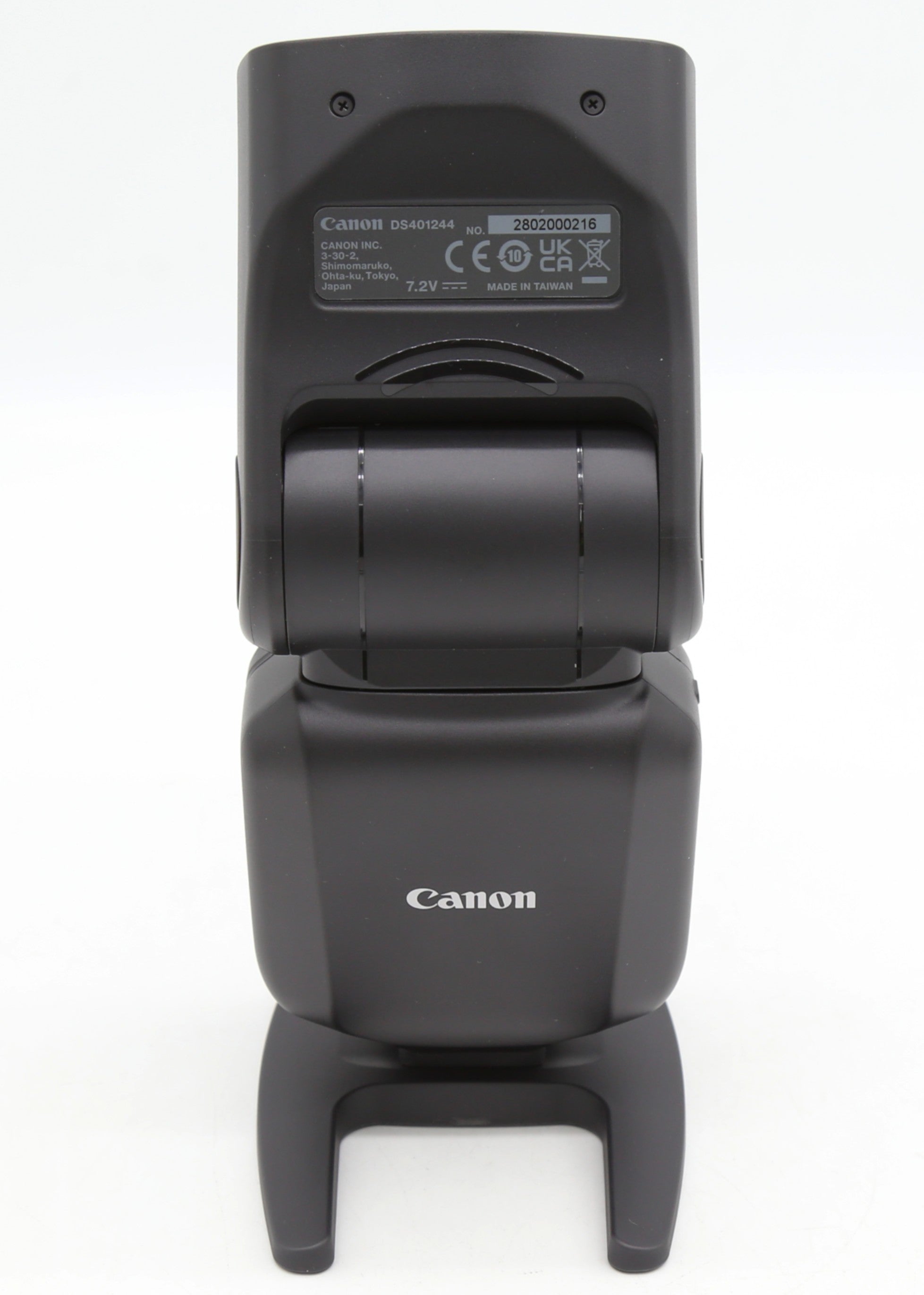 Used Canon EL-5 Speedlite Flash  S/N:2802000216