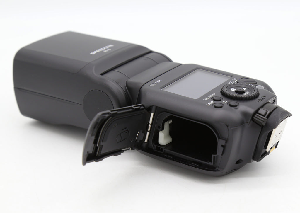 Used Canon EL-5 Speedlite Flash  S/N:2802000216