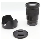 Used Sony 18-105mm F4 PZ G OSS Zoom Lens S/N 2449594
