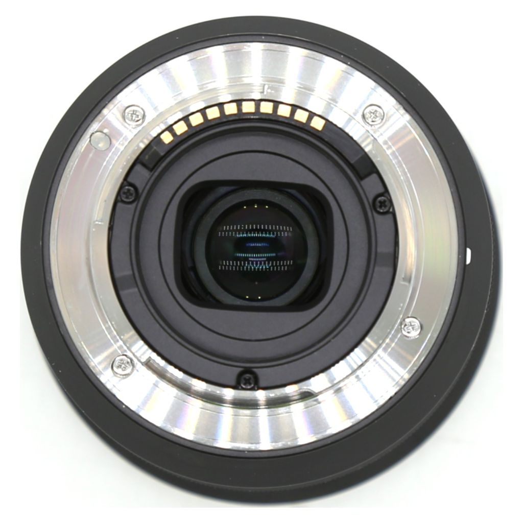 Used Sony 18-105mm F4 PZ G OSS Zoom Lens S/N 2449594