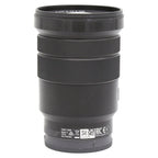 Used Sony 18-105mm F4 PZ G OSS Zoom Lens S/N 2449594