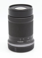 Used Canon RF 55-210mm f5-7.1 IS STM Zoom S/N - 4432002861