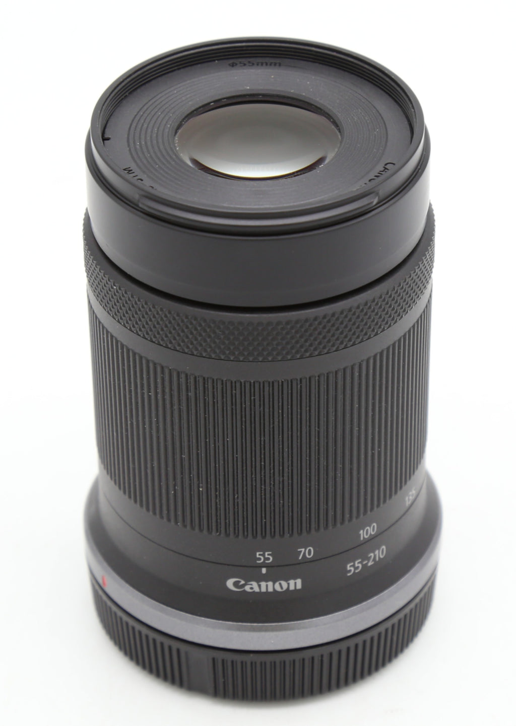 Used Canon RF 55-210mm f5-7.1 IS STM Zoom S/N - 4432002861