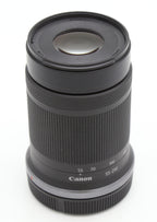 Used Canon RF 55-210mm f5-7.1 IS STM Zoom S/N - 4432002861