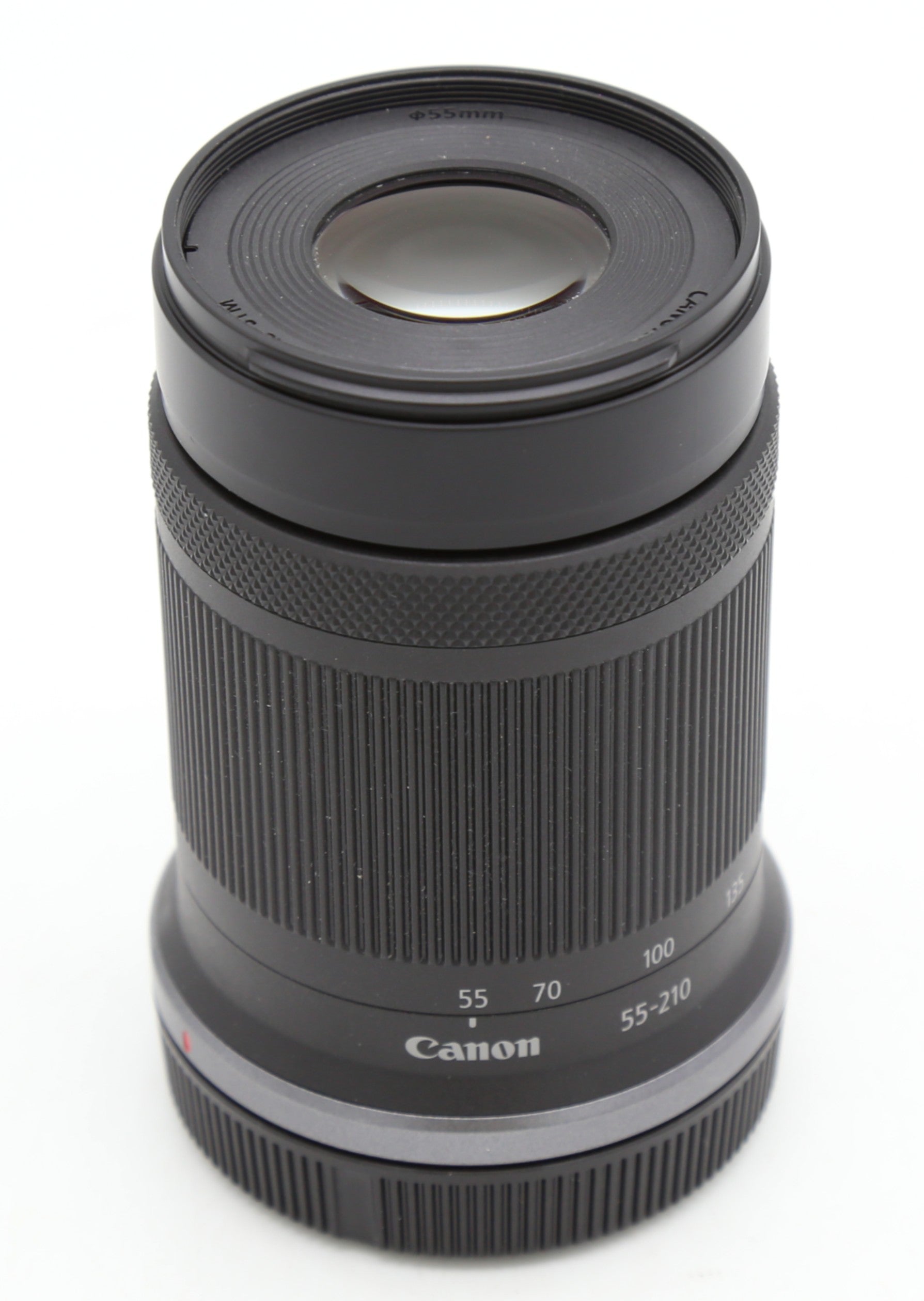 Used Canon RF 55-210mm f5-7.1 IS STM Zoom S/N - 4432002861