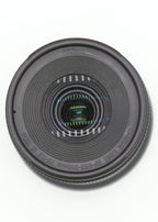 Used Canon RF 55-210mm f5-7.1 IS STM Zoom S/N - 4432002861
