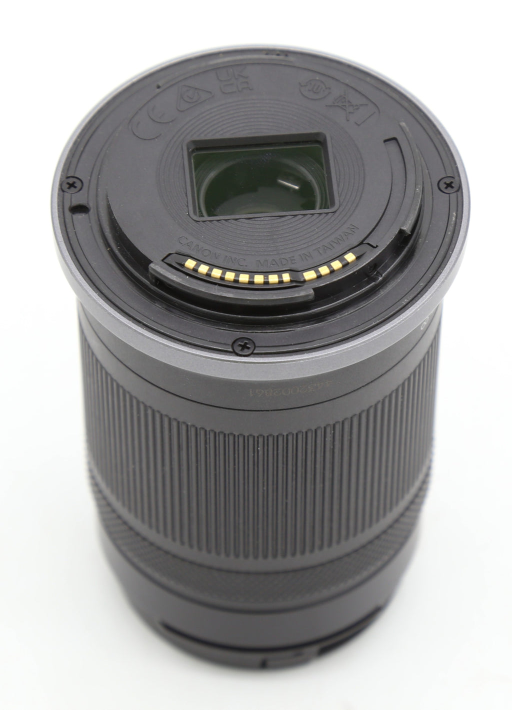 Used Canon RF 55-210mm f5-7.1 IS STM Zoom S/N - 4432002861