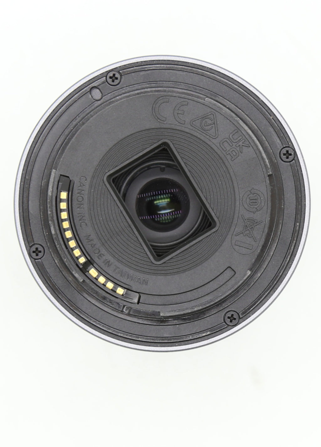 Used Canon RF 55-210mm f5-7.1 IS STM Zoom S/N - 4432002861