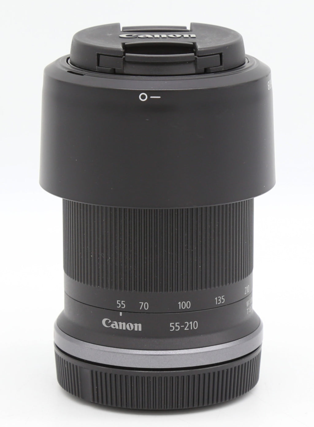 Used Canon RF 55-210mm f5-7.1 IS STM Zoom S/N - 4432002861