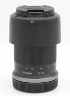 Used Canon RF 55-210mm f5-7.1 IS STM Zoom S/N - 4432002861