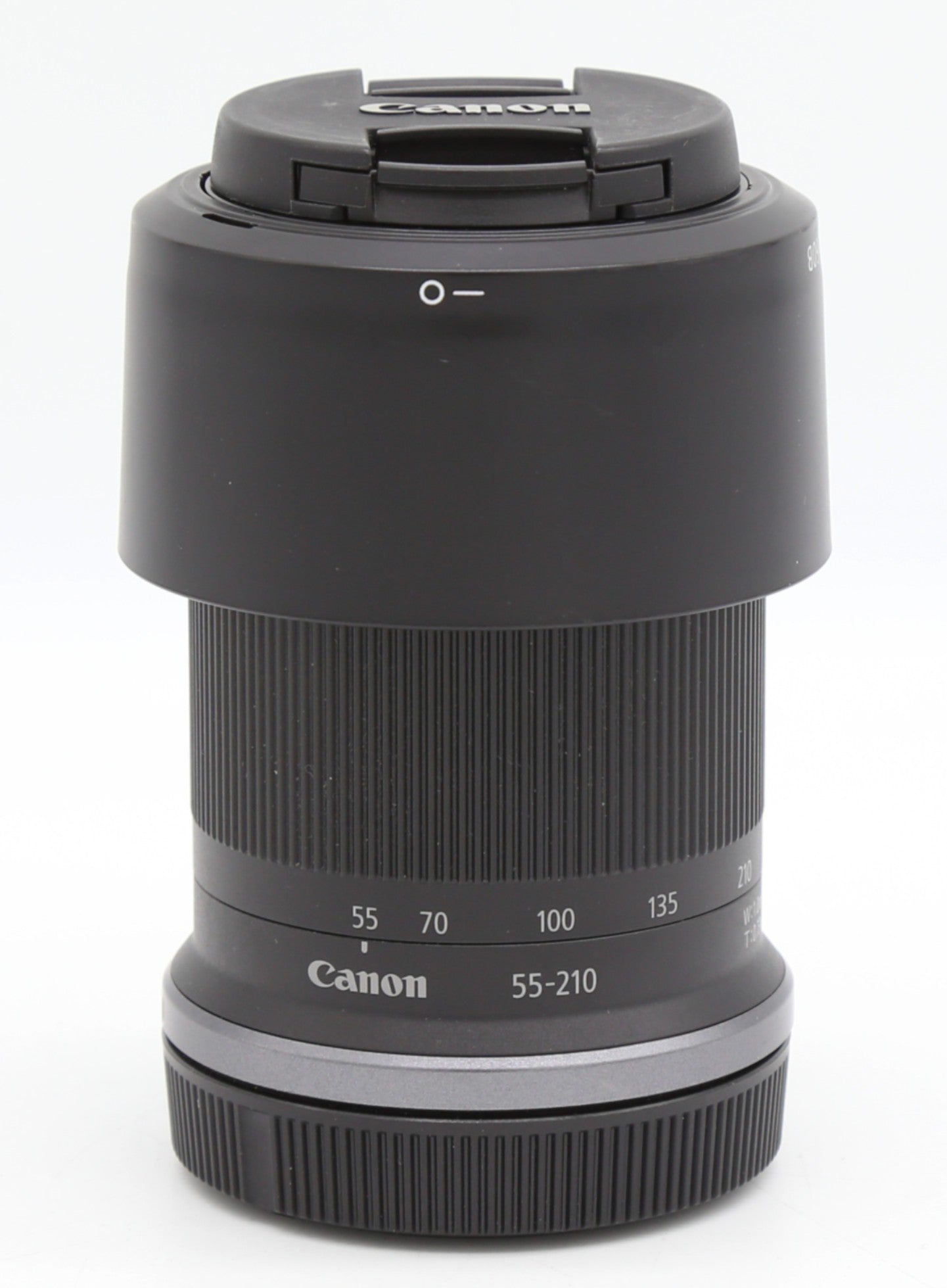 Used Canon RF 55-210mm f5-7.1 IS STM Zoom S/N - 4432002861