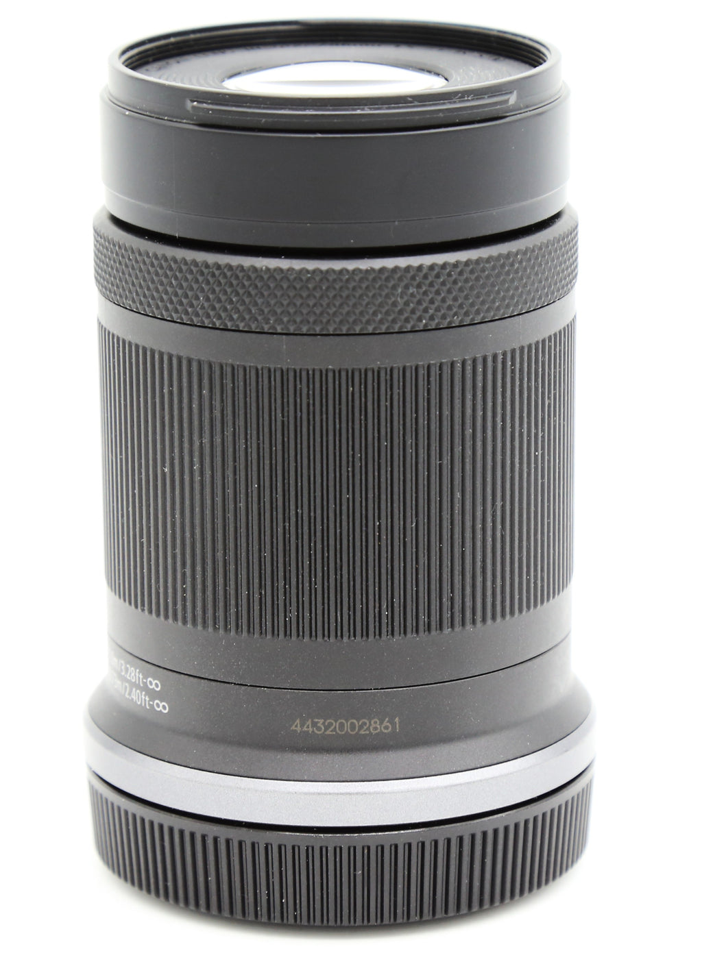 Used Canon RF 55-210mm f5-7.1 IS STM Zoom S/N - 4432002861
