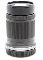 Used Canon RF 55-210mm f5-7.1 IS STM Zoom S/N - 4432002861