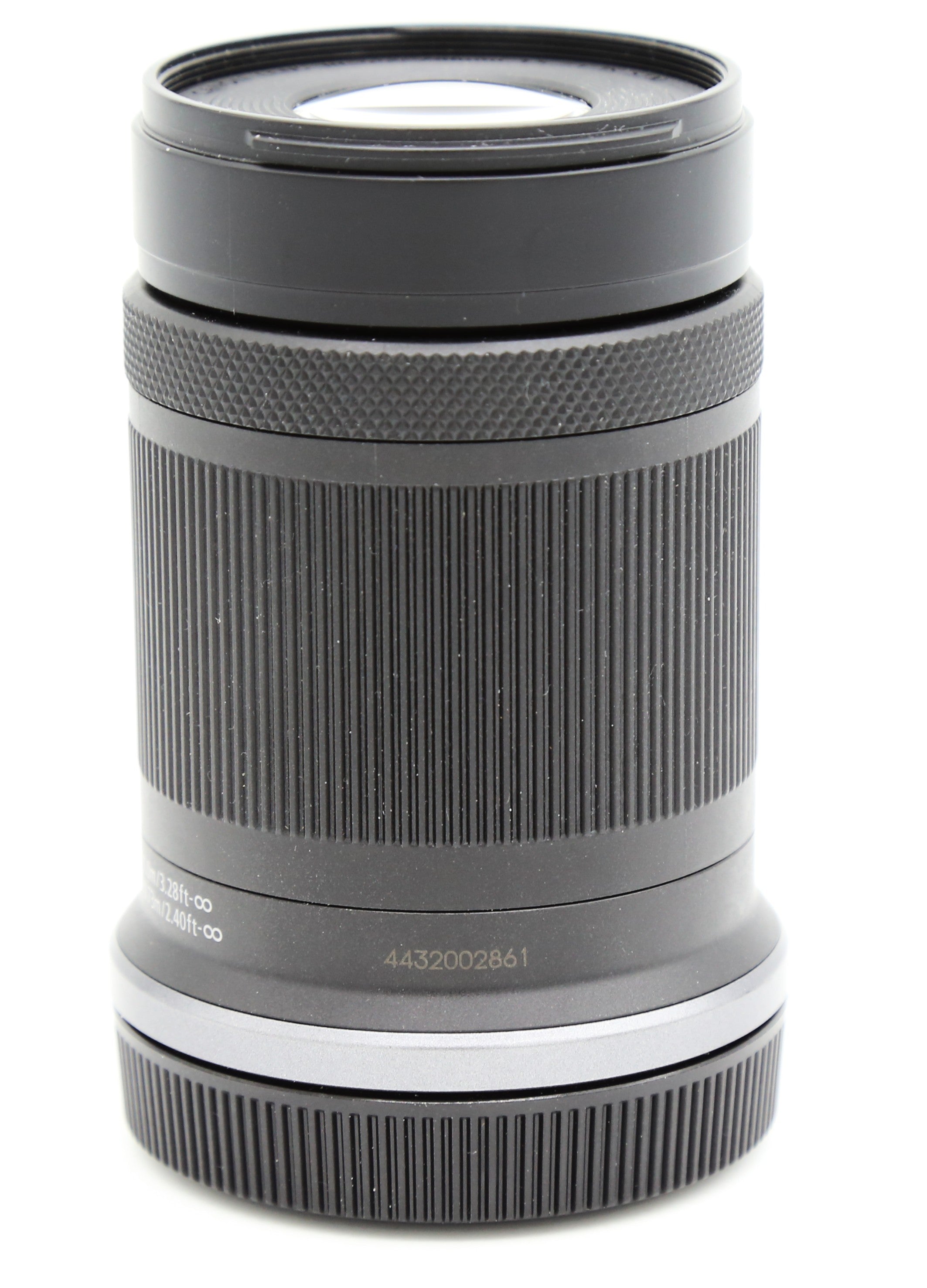 Used Canon RF 55-210mm f5-7.1 IS STM Zoom S/N - 4432002861