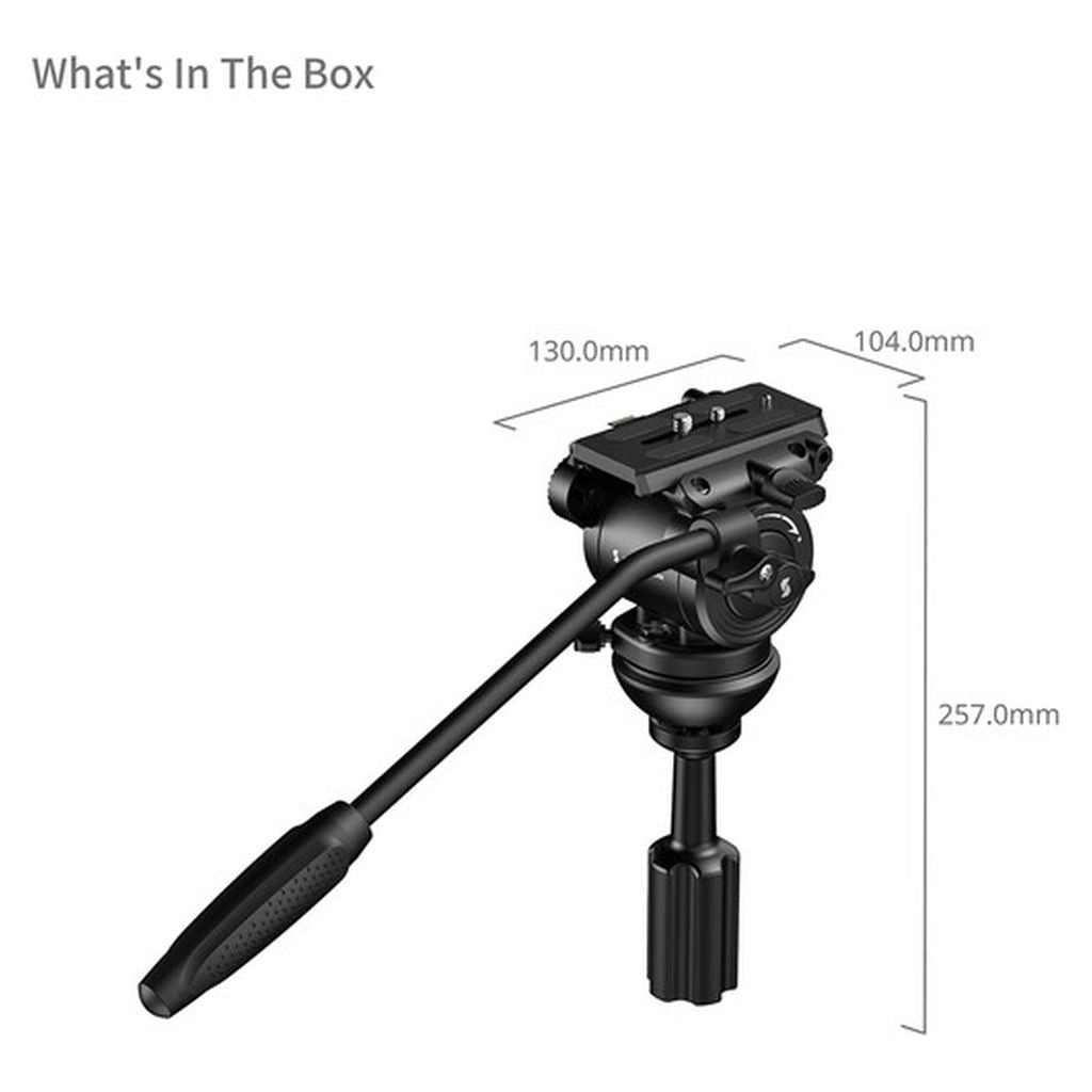 SmallRig Heavy-Duty Video Head 6551
