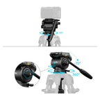 SmallRig Heavy-Duty Video Head 6551