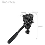 SmallRig Heavy-Duty Video Head 6552