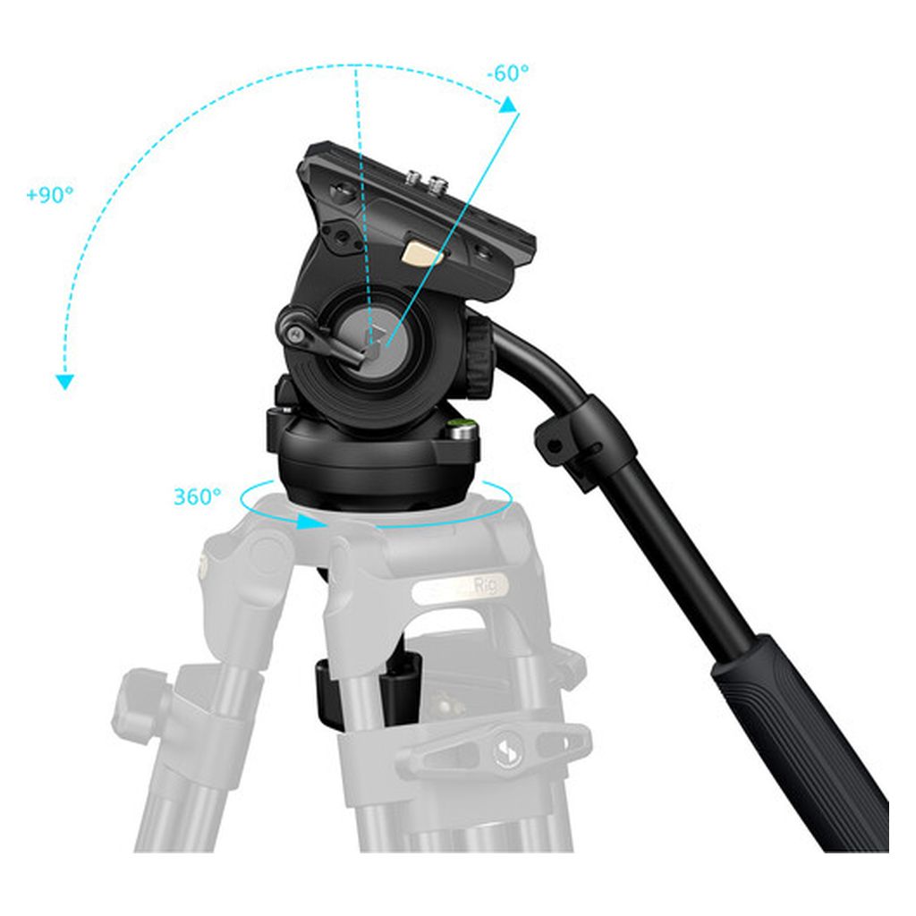 SmallRig Heavy-Duty Video Head 6552