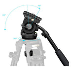 SmallRig Heavy-Duty Video Head 6552