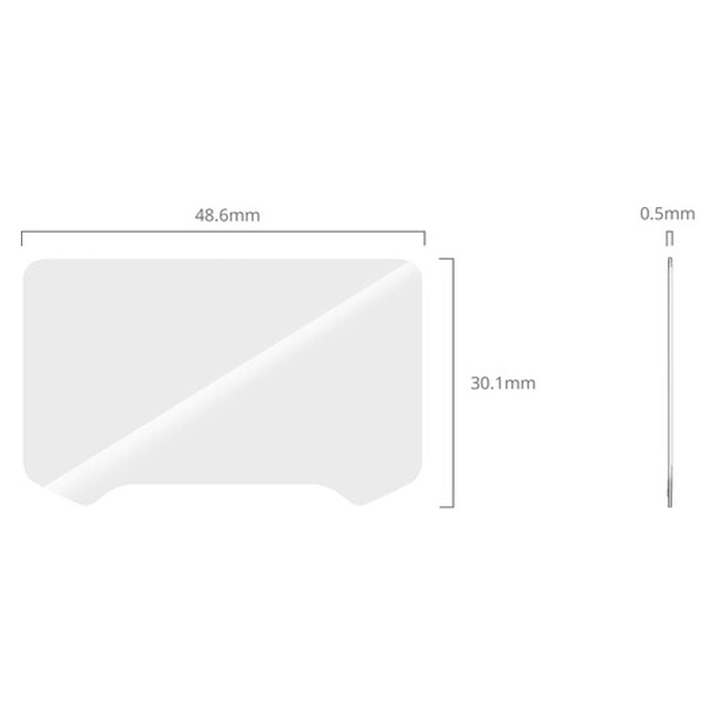 SmallRig Screen Protector for Insta360 Luna Ultra 6821