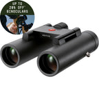 LEICA Noctivid 8x25 Binocular - Black