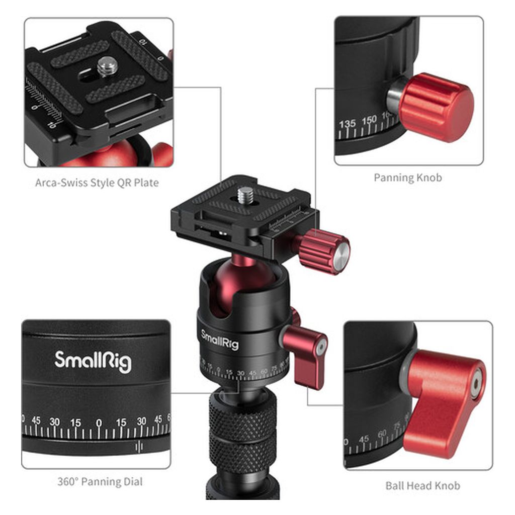 SmallRig Mount Support for Cameras 6397