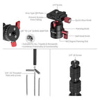 SmallRig Mount Support for Cameras 6397