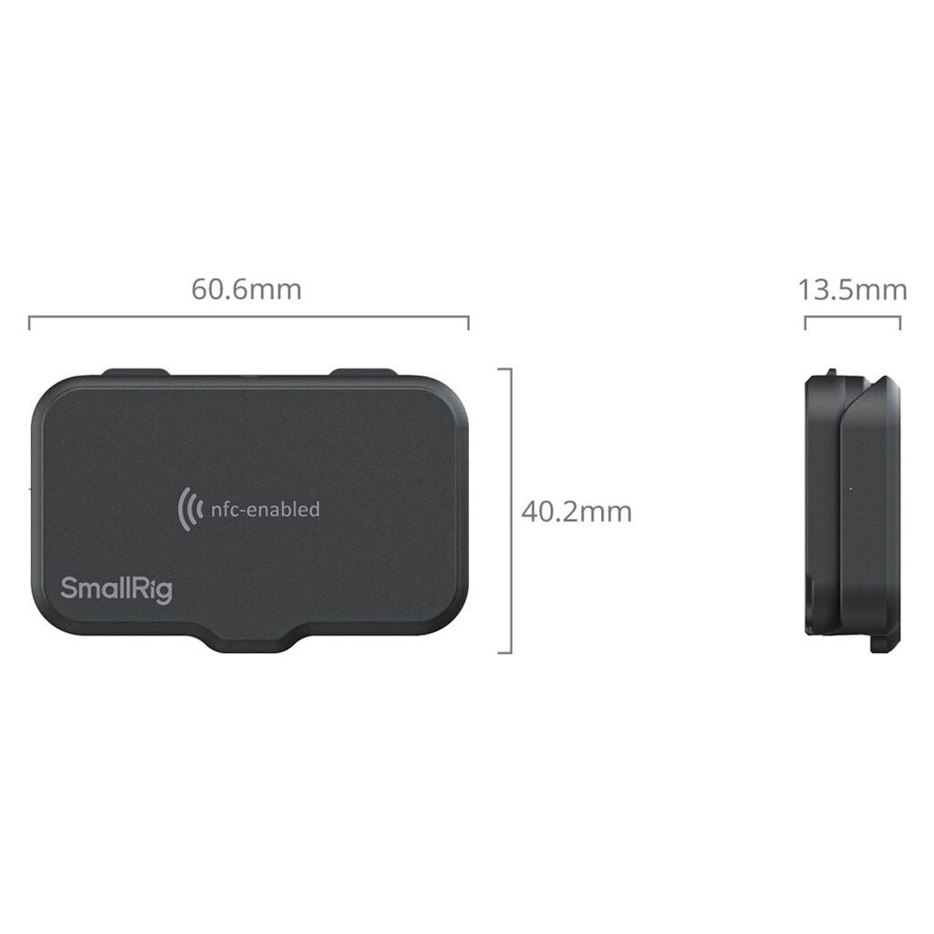 SmallRig Foldable Screen Shading Hood for DJI Osmo Pocket 3 / 4 MD6918