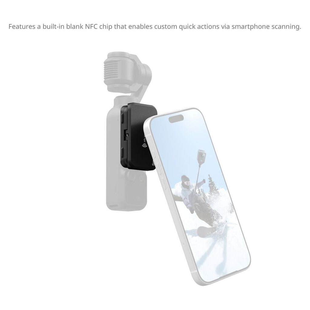 SmallRig Foldable Screen Shading Hood for DJI Osmo Pocket 3 / 4 MD6918