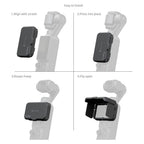 SmallRig Foldable Screen Shading Hood for DJI Osmo Pocket 3 / 4 MD6918
