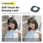 SmallRig CPL & VND & Black Mist Filter Kit for Insta360 Luna Pro 7111