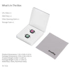 SmallRig CPL & VND Filter Kit for Insta360 Luna Pro 7112
