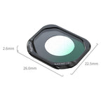 SmallRig Black Mist Filter for Insta360 Luna Pro 7105
