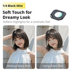 SmallRig Black Mist Filter for Insta360 Luna Pro 7105