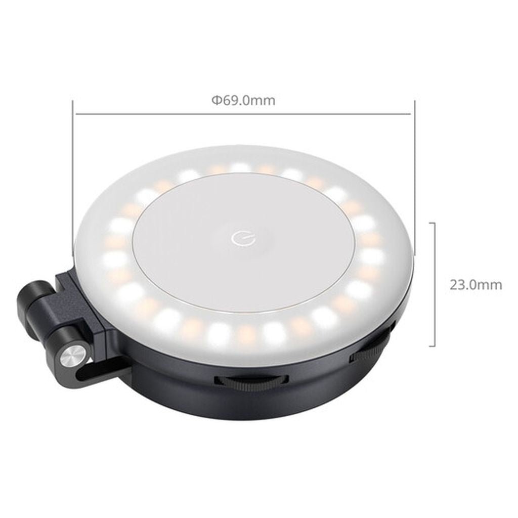 SmallRig M2 Attachable Mobile Phone LED Video Light (Ink Blue) 6277