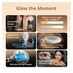SmallRig M2 Attachable Mobile Phone LED Video Light (Ink Blue) 6277