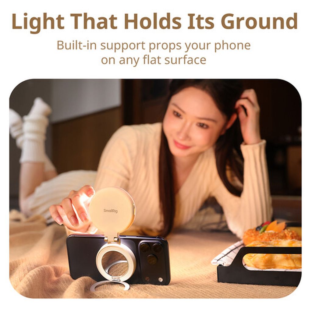 SmallRig M2 Attachable Mobile Phone LED Video Light (Ink Blue) 6277