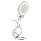 SmallRig M2 Attachable Mobile Phone LED Video Light (White) 6155