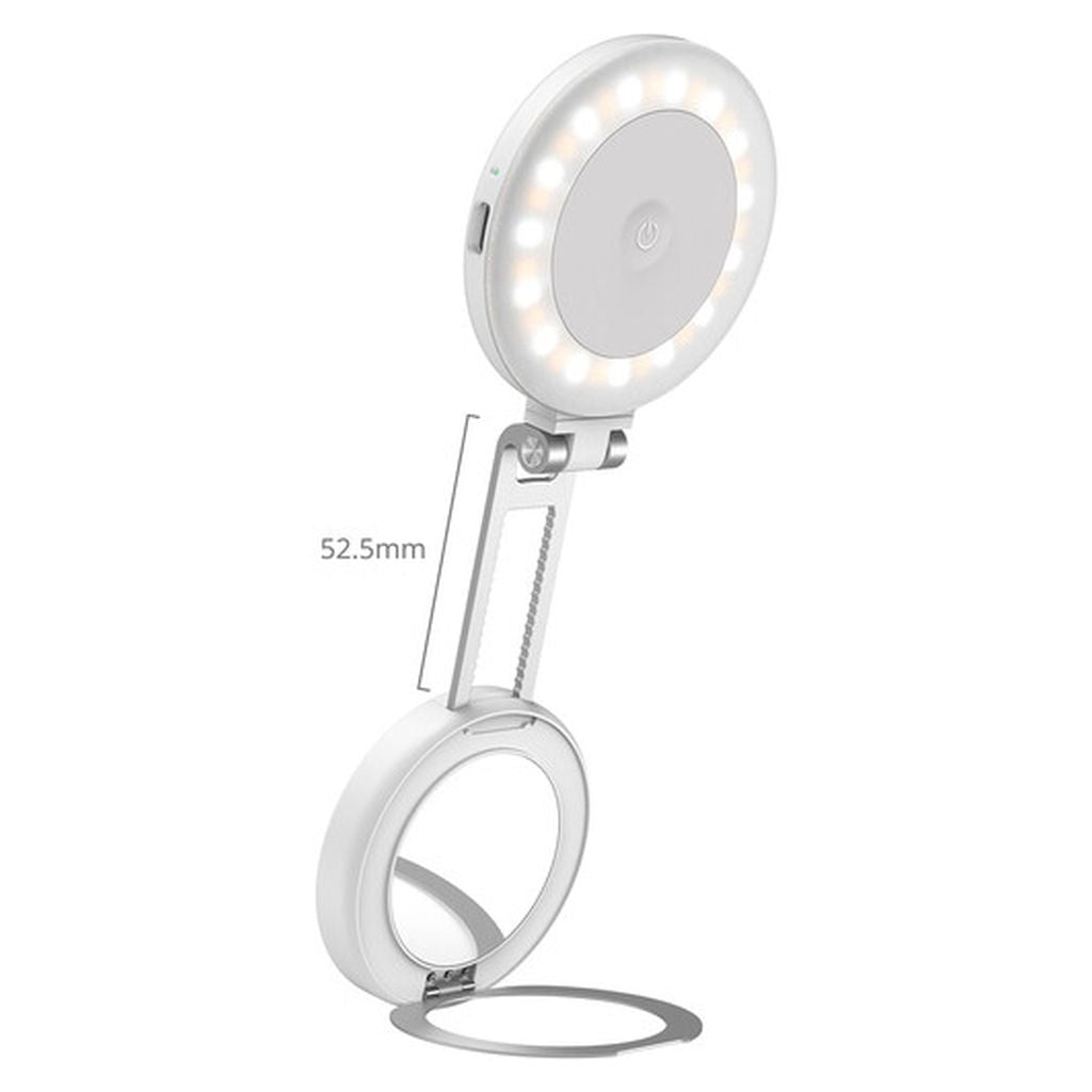 SmallRig M2 Attachable Mobile Phone LED Video Light (White) 6155