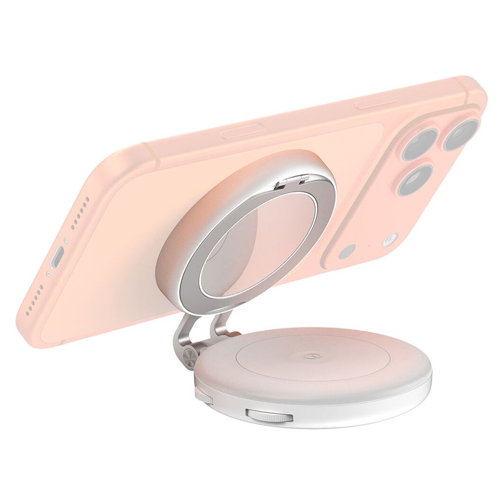 SmallRig M2 Attachable Mobile Phone LED Video Light (White) 6155