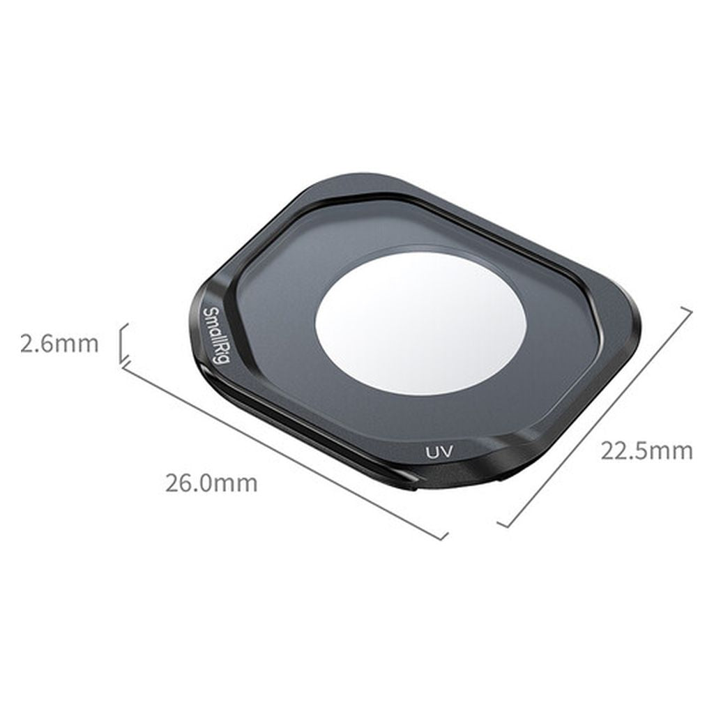 SmallRig UV Filter for Insta360 Luna Pro 7107