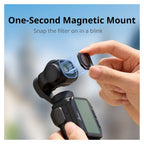 SmallRig UV Filter for Insta360 Luna Pro 7107