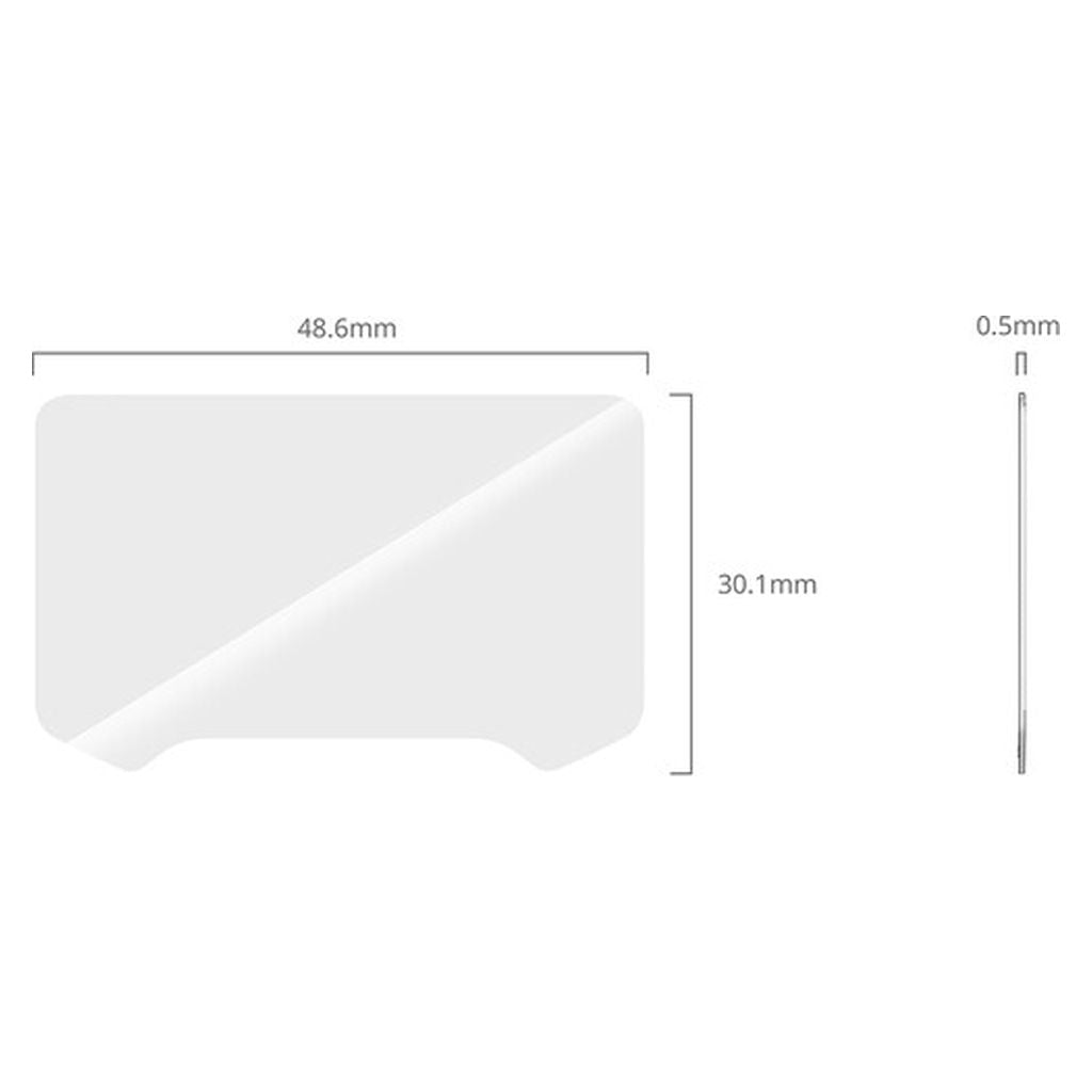 SmallRig Screen Protector for Insta360 Luna Pro / Luna Ultra 7116